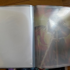 鬼滅の刃クリアファイルの画像