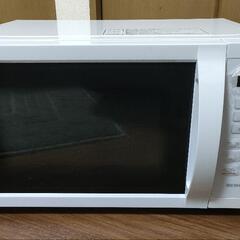 アイリスオーヤマ 電子レンジ