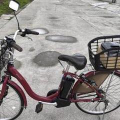 電動アシスト自転車　24インチ