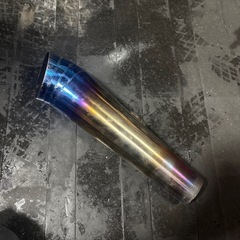 ドルフィンマフラー