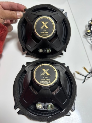 ⭐️アルパイン スピーカー⭐️