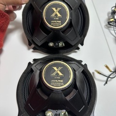 ⭐️アルパイン スピーカー⭐️の画像