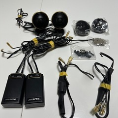 ⭐️アルパイン スピーカー⭐️の画像