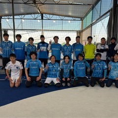 5/18(日)横浜FCフットサル部  新規メンバー大募集中！