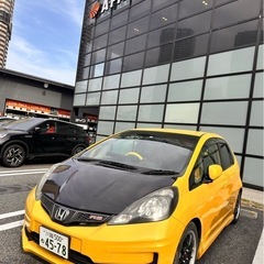 ホンダ　Fit RS GE8 