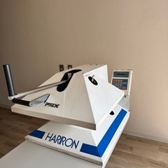 HARIRON PREX U ヒートプレス
