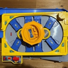 【トミカ】グルグルパーキング‼️の画像