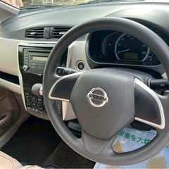 デイズ　軽自動車　H26年式の画像
