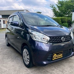 デイズ　軽自動車　H26年式