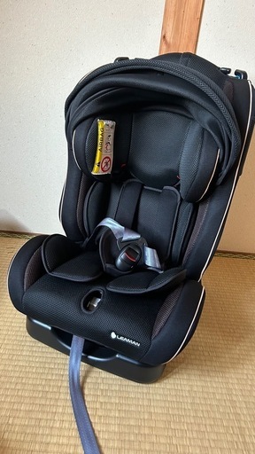 美品！早い者勝ち！2025-6/31迄！カイナ 1029a 新生児〜7歳まで　チャイルドシート