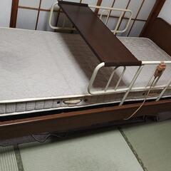 介護用ベットの画像