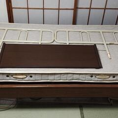 介護用ベットの画像