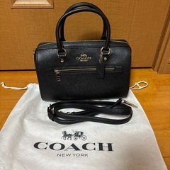 coach ボストンバッグ
