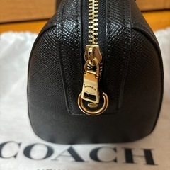 coach ボストンバッグの画像