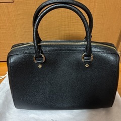 coach ボストンバッグの画像