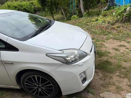 プリウス30前期