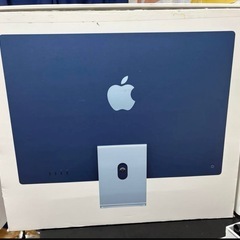 Apple iMac M1 青 512GB SSD / M1 16GB (ケイシ) 伊勢原のMacの Apple iMac M1 青 512GB SSD / M1 16GB (ケイシ) 伊勢原のMacの