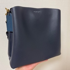 美品Coach カバンの画像