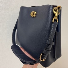 美品Coach カバンの画像