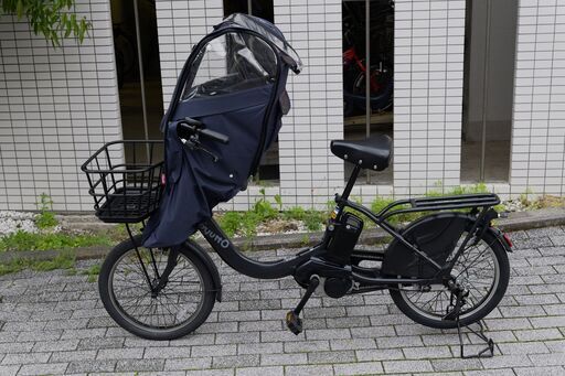 Panasonic ギュット・クルームF・DX（電動アシスト自転車）