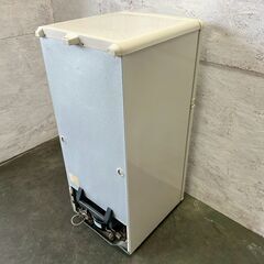 【TOSHIBA】 東芝 2ドア 冷凍冷蔵庫 容量120L 冷凍室35L 冷蔵庫85L GR-R12T 1999年製 動作確認済み N0852の画像