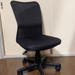(ジャンク) オフィスチェア　デスクチェア　椅子　チェア