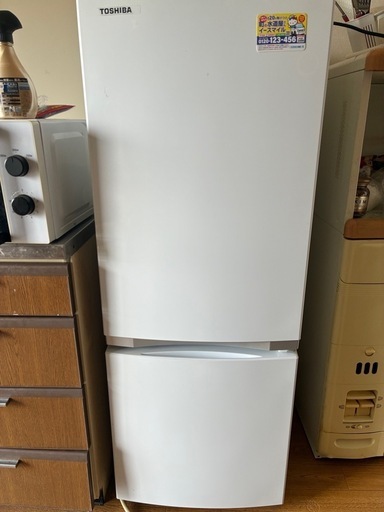 冷蔵庫　美品です