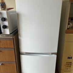 冷蔵庫　美品です