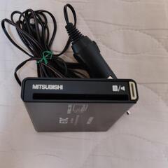 シガー電源 ETC 軽自動車 登録 中古品ですの画像