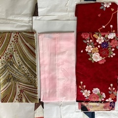 振袖一式の画像
