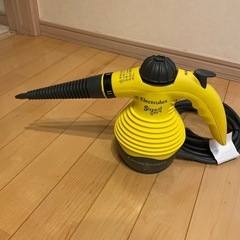 洗浄　スチームガン　の画像