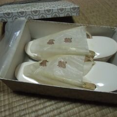 レディース 草履 （キンワシ印 /しの原）お譲りします。＊石川県＊美川より＊期間限定の画像