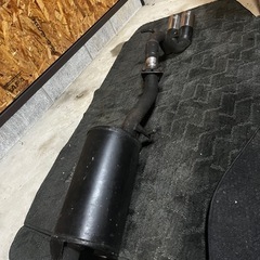 アルトワークスマフラーの画像