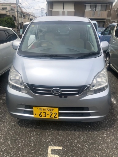 ダイハツ　ムーヴ