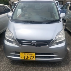 ダイハツ　ムーヴ　　　