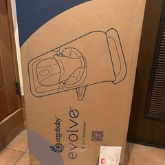 evolveバウンサー　新品　の画像