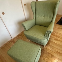 IKEA 1人用ソファ