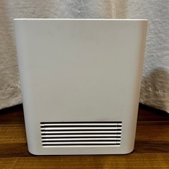 無印良品　コンパクトセラミックファンヒーター