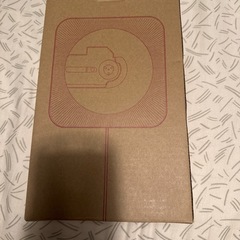 無印良品 壁掛式CDプレイヤー