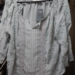 100円です。Abercrombie&Fitch   Lサイズゆ...