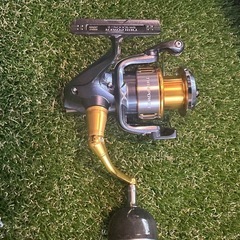 美品事前中古査定評価良好SHIMANO TWIN POWER SW5000XG