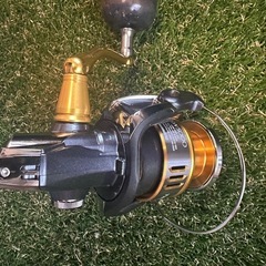 美品　事前中古査定評価良好SHIMANO TWIN POWER SW5000XG 美品 事前中古査定評価良好SHIMANO TWIN POWER SW5000XG