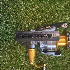 美品事前中古査定評価良好SHIMANO TWIN POWER SW5000XG