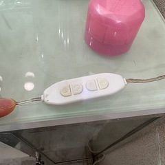 LEDミラー付きドレッサー＆スツールセット（引き取り限定）の画像