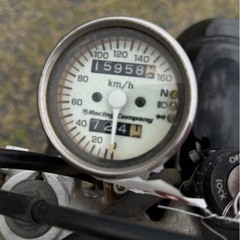 【決まりました】ヤマハ　tw200 カスタム多数の画像