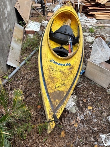 売れました静岡県富士市シーカヤック バナナボート カヌー