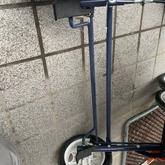 シルバーカーの画像