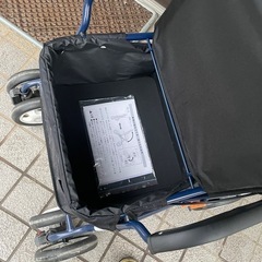 シルバーカーの画像