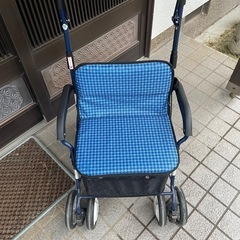 シルバーカーの画像