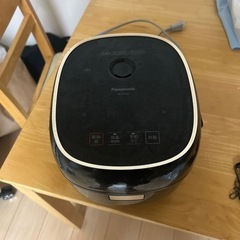 11日までに取引できる方パナソニック炊飯器